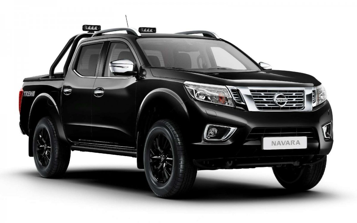 Nissan Navara 2019 оригинал