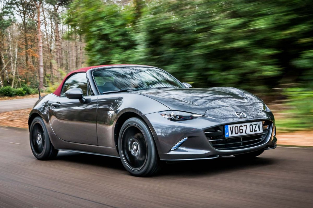 Mazda Sport