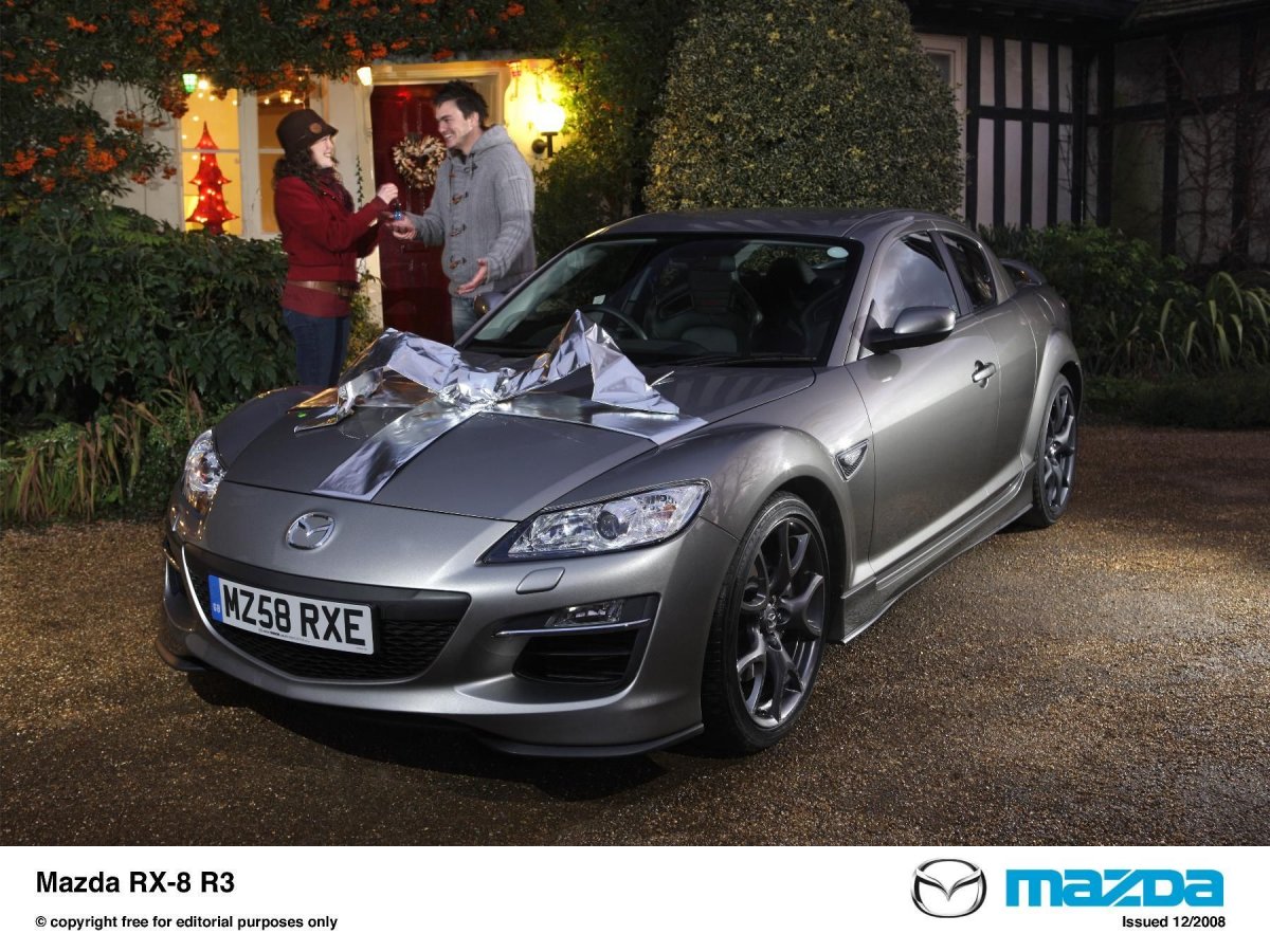 Mazda MX 5 na