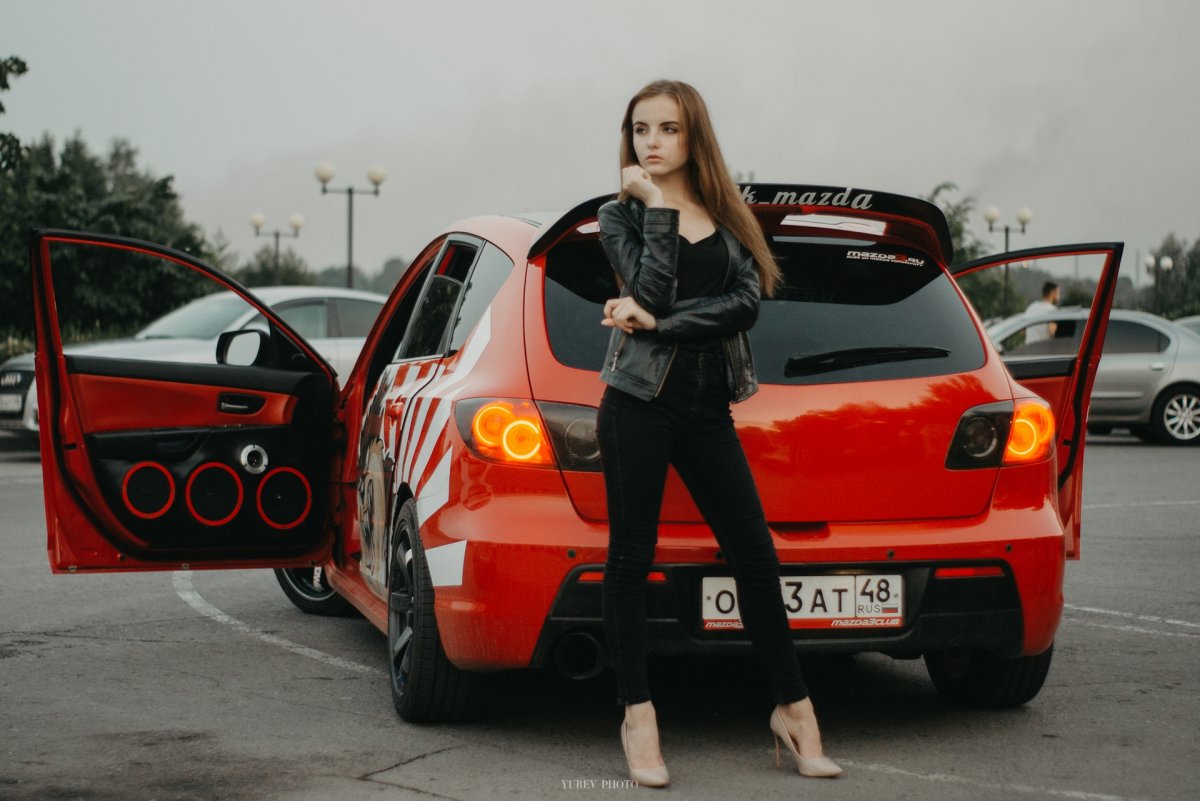 RX 7 тюнинг