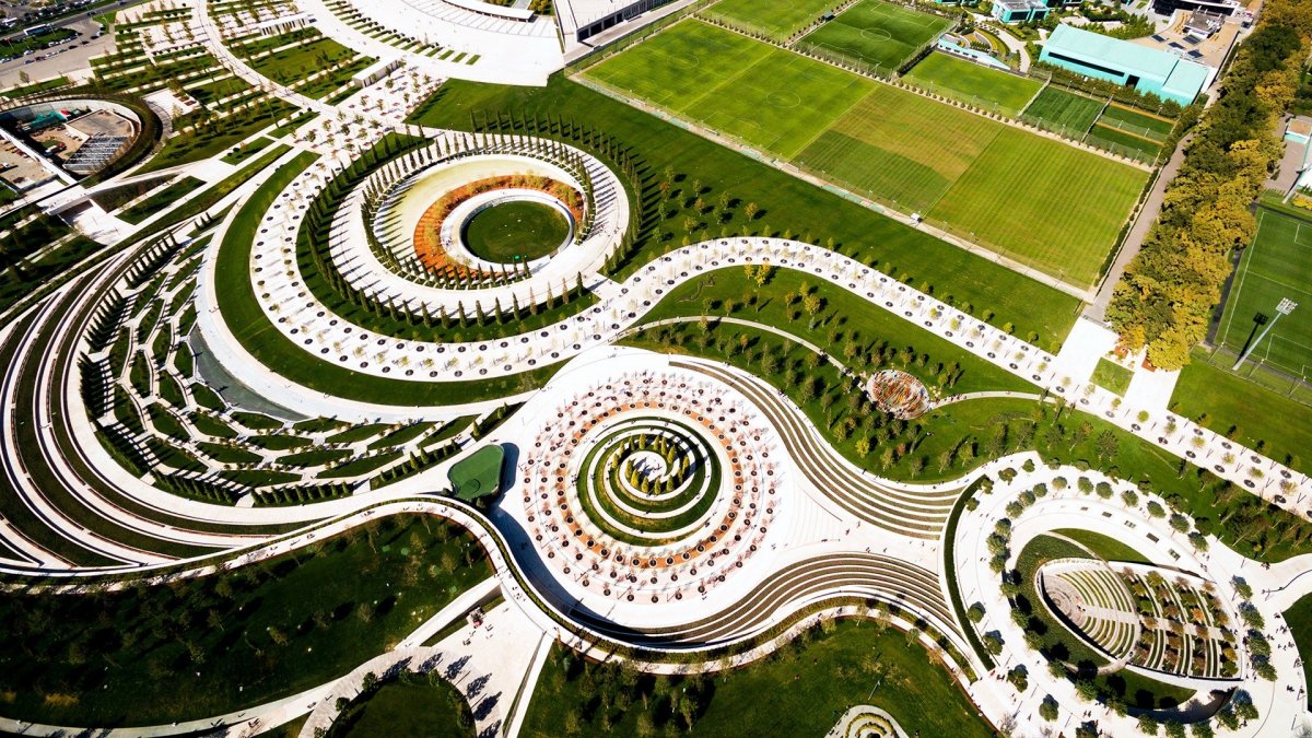 Стадион Галицкого в Краснодаре