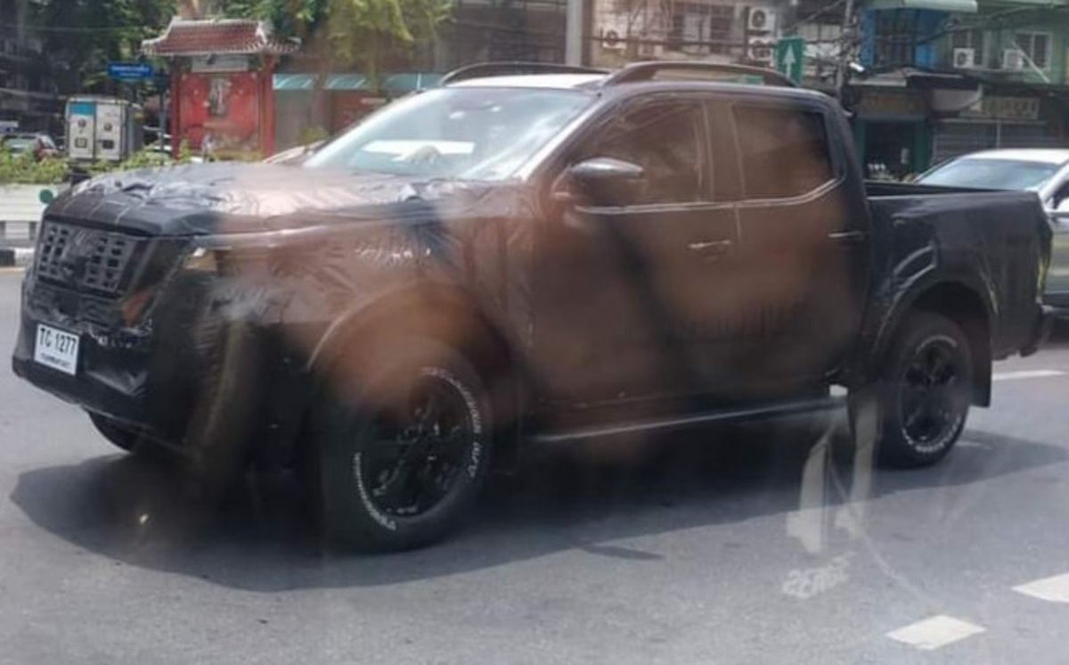 Nissan Navara 2016