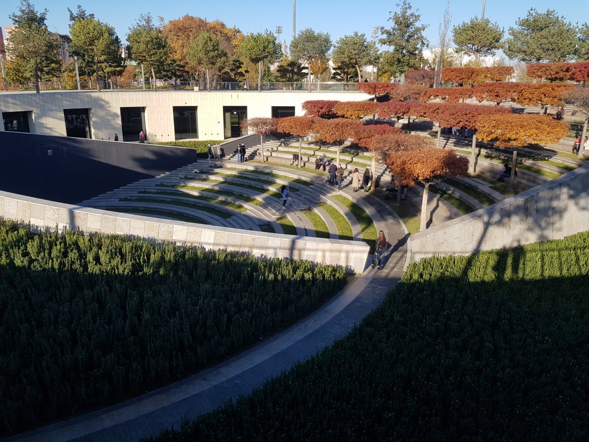 Стадион Краснодар парк Галицкого