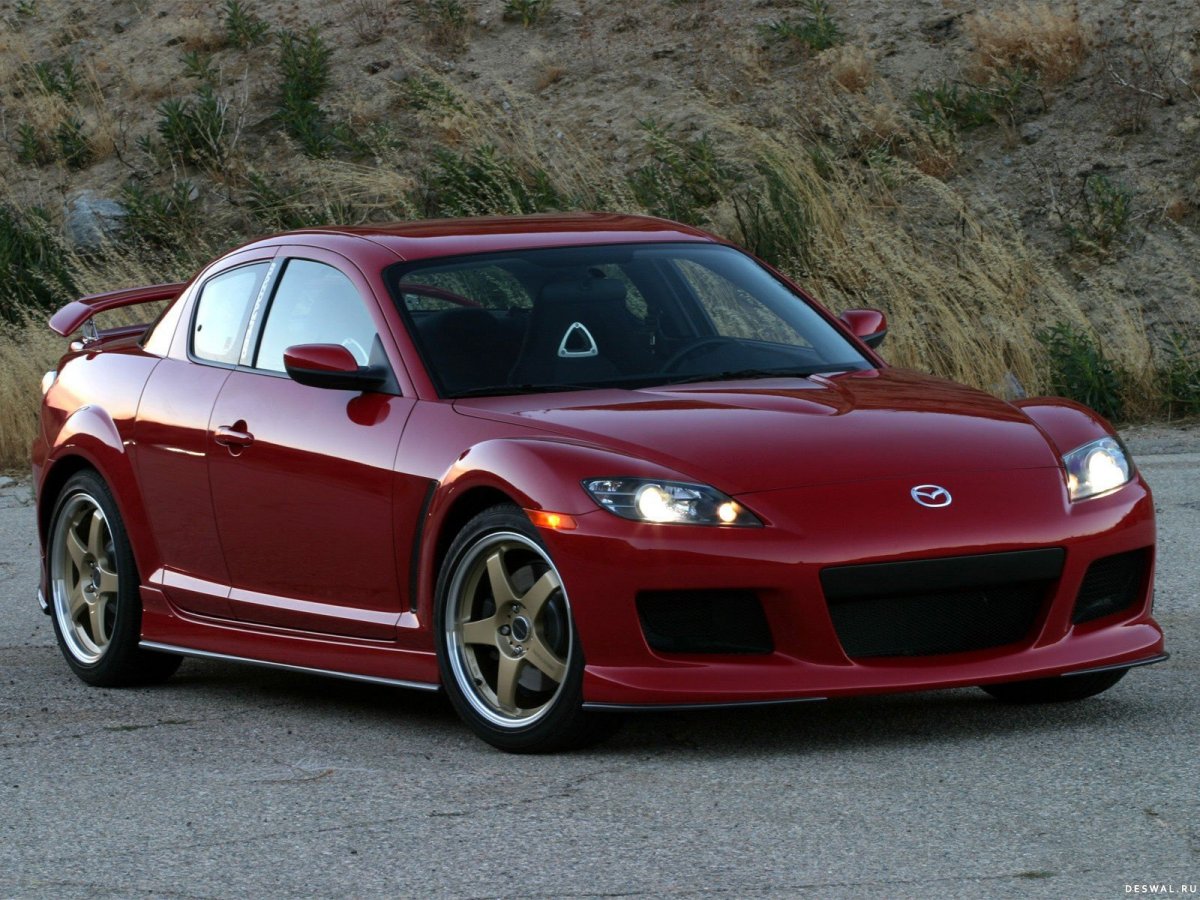 Mazda 3 MPS