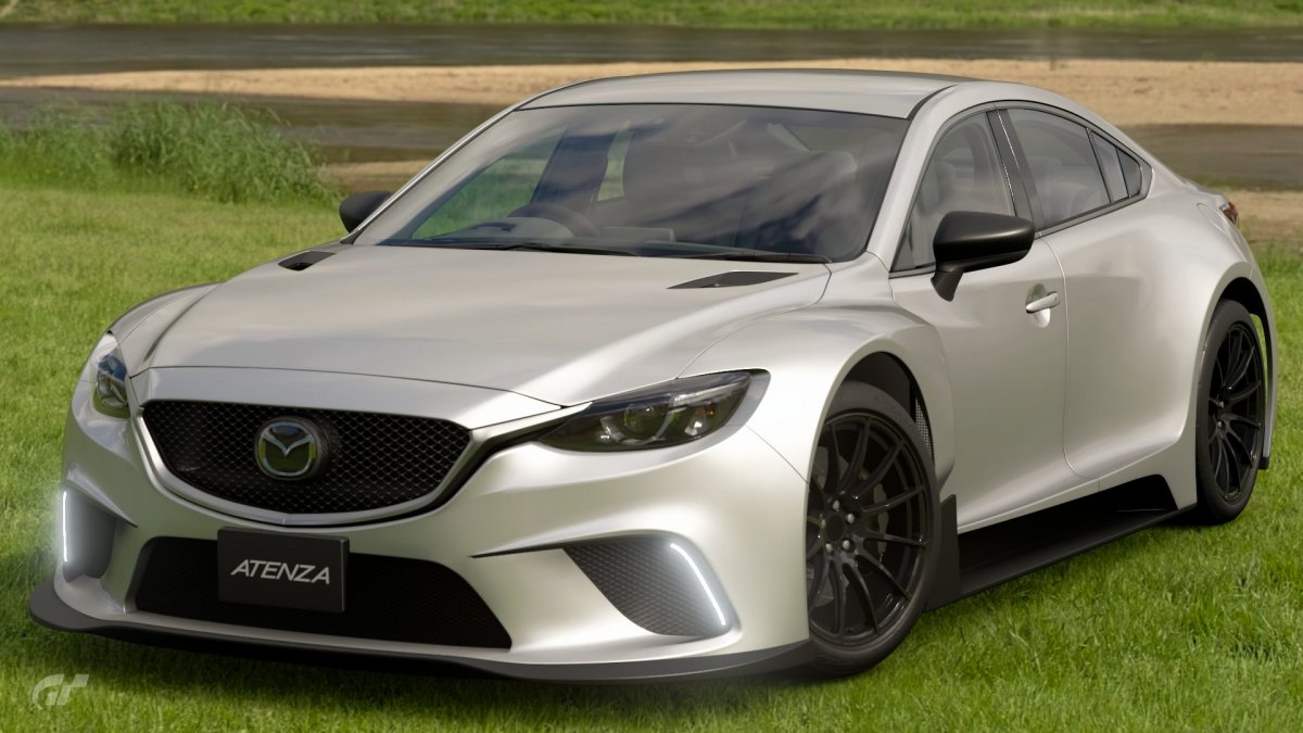 Mazda RX 9