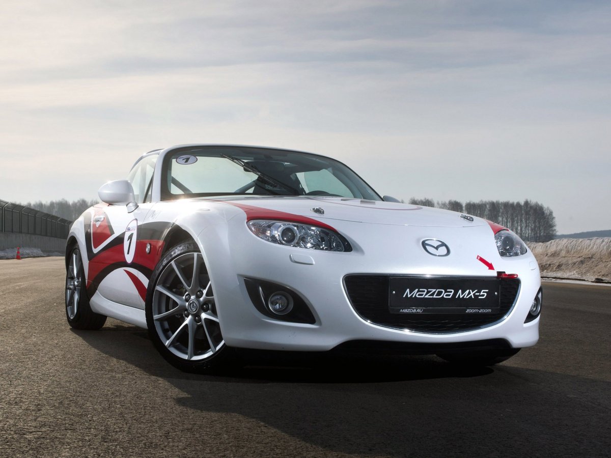 Mazda Sport Exclusive