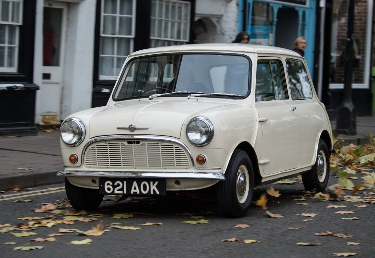 Mini Cooper 1959