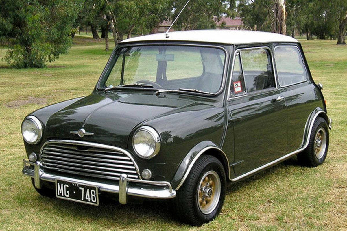 Mini Cooper 1950