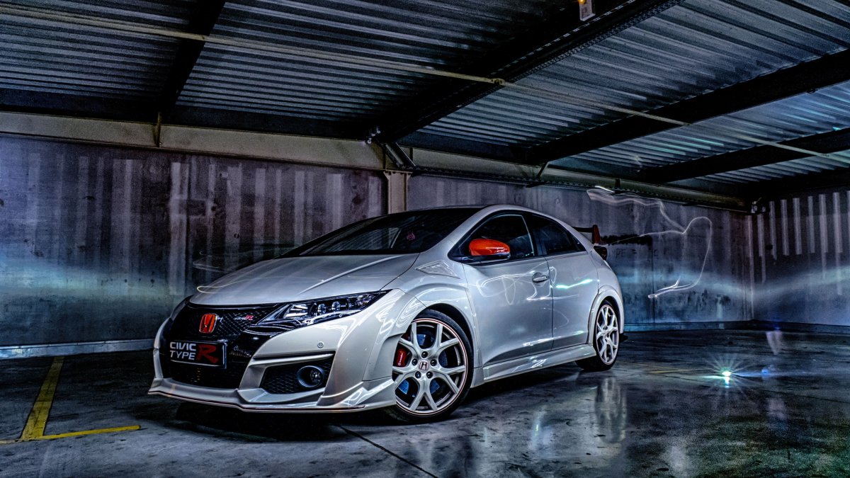 Honda Civic 4