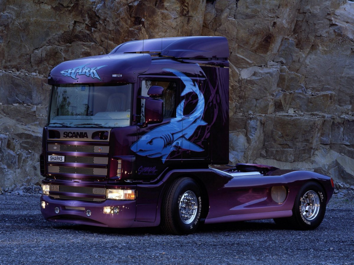 Scania 530