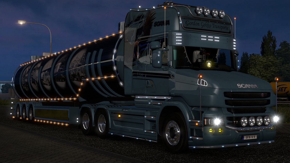 Scania t 2021