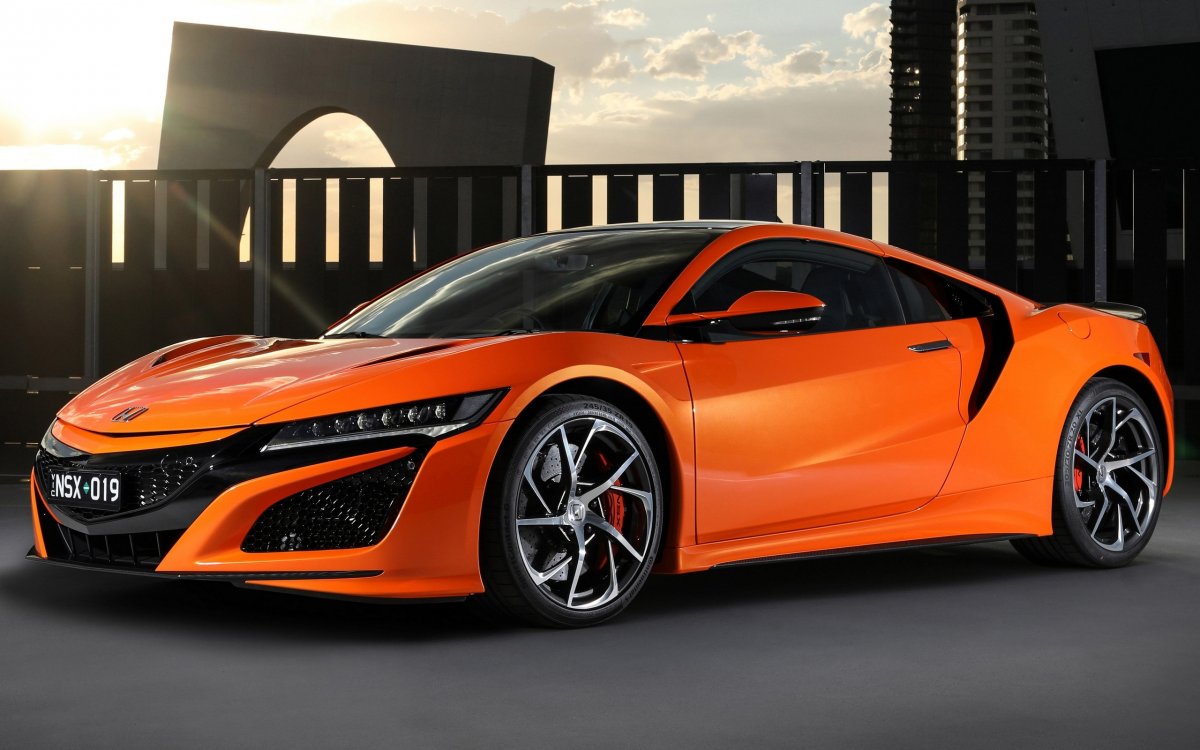 Acura NSX Concept