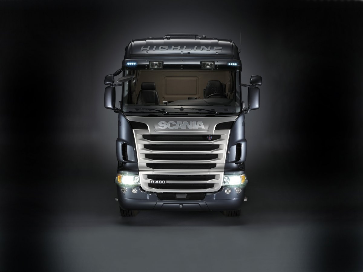 Scania r 2009 360