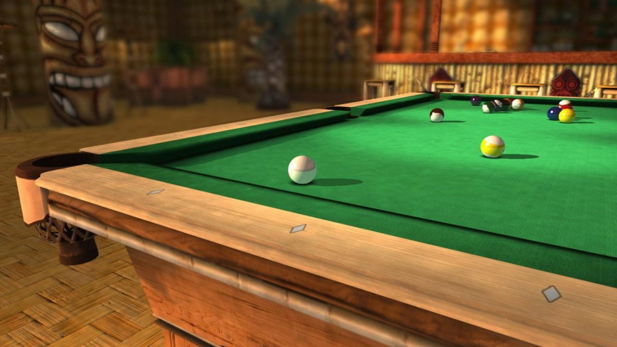 Игра Snooker бильярд Snooker