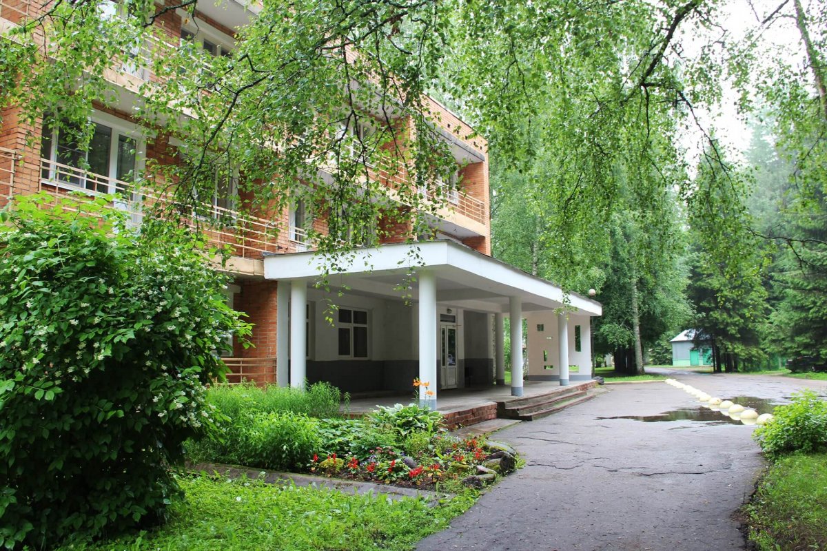 Коттедж 6б Пушкиногорье