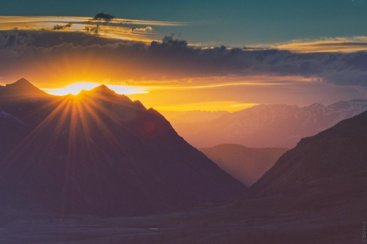 Южная Корея природа