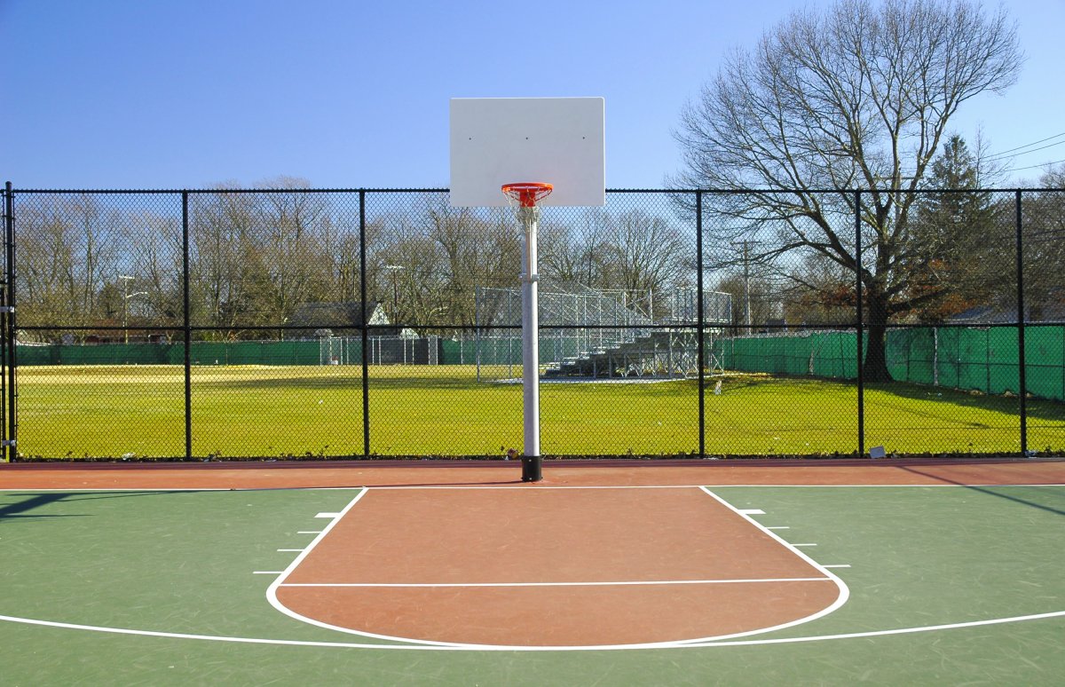 Street Court баскетбол