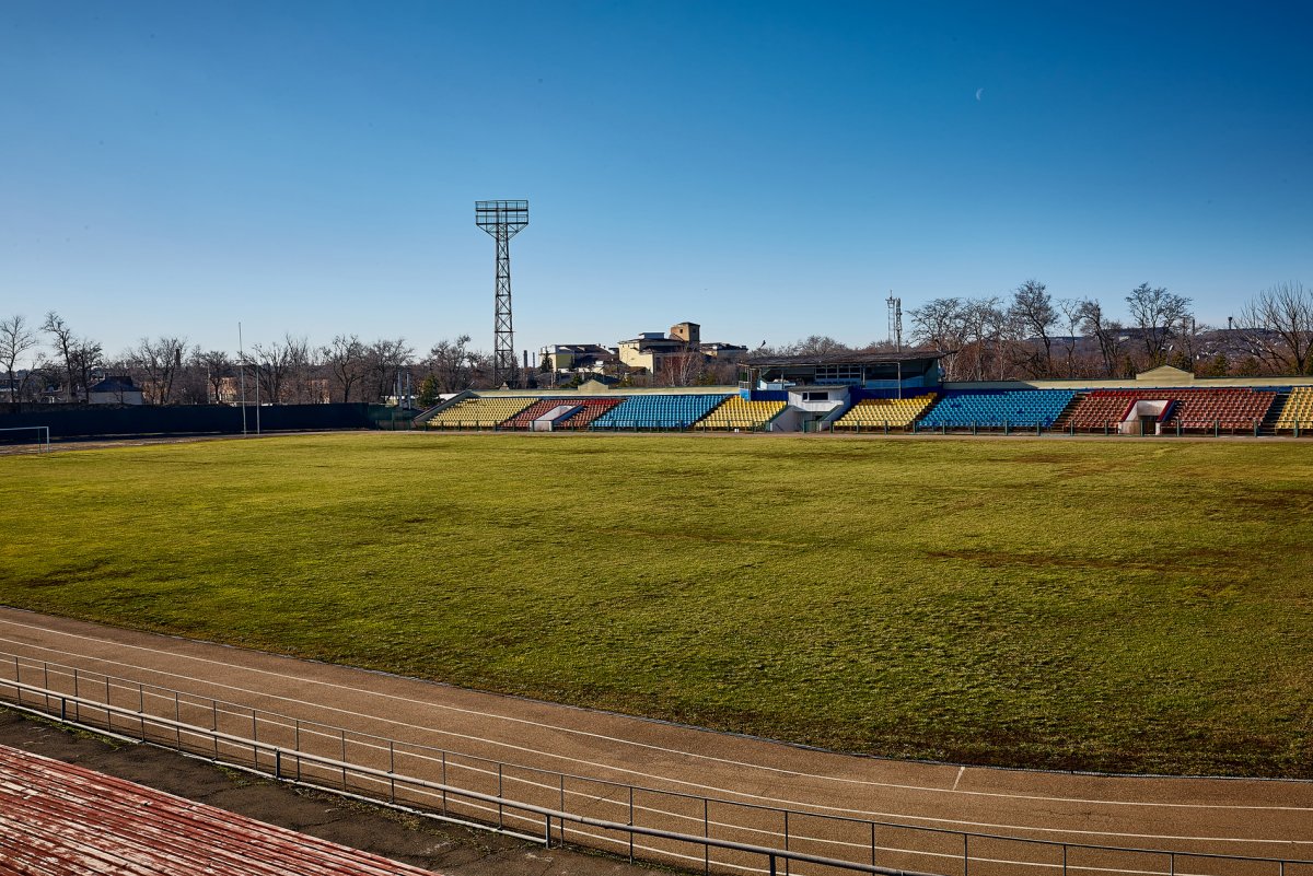 КГТК стадион