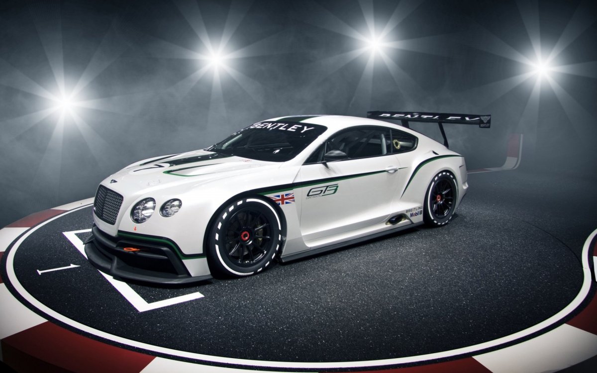 Bentley Continental Supersports 2017