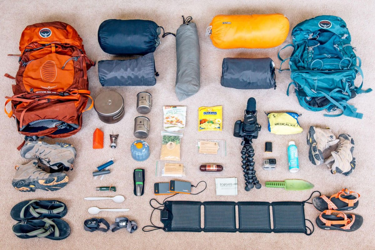 Naturehike 55l