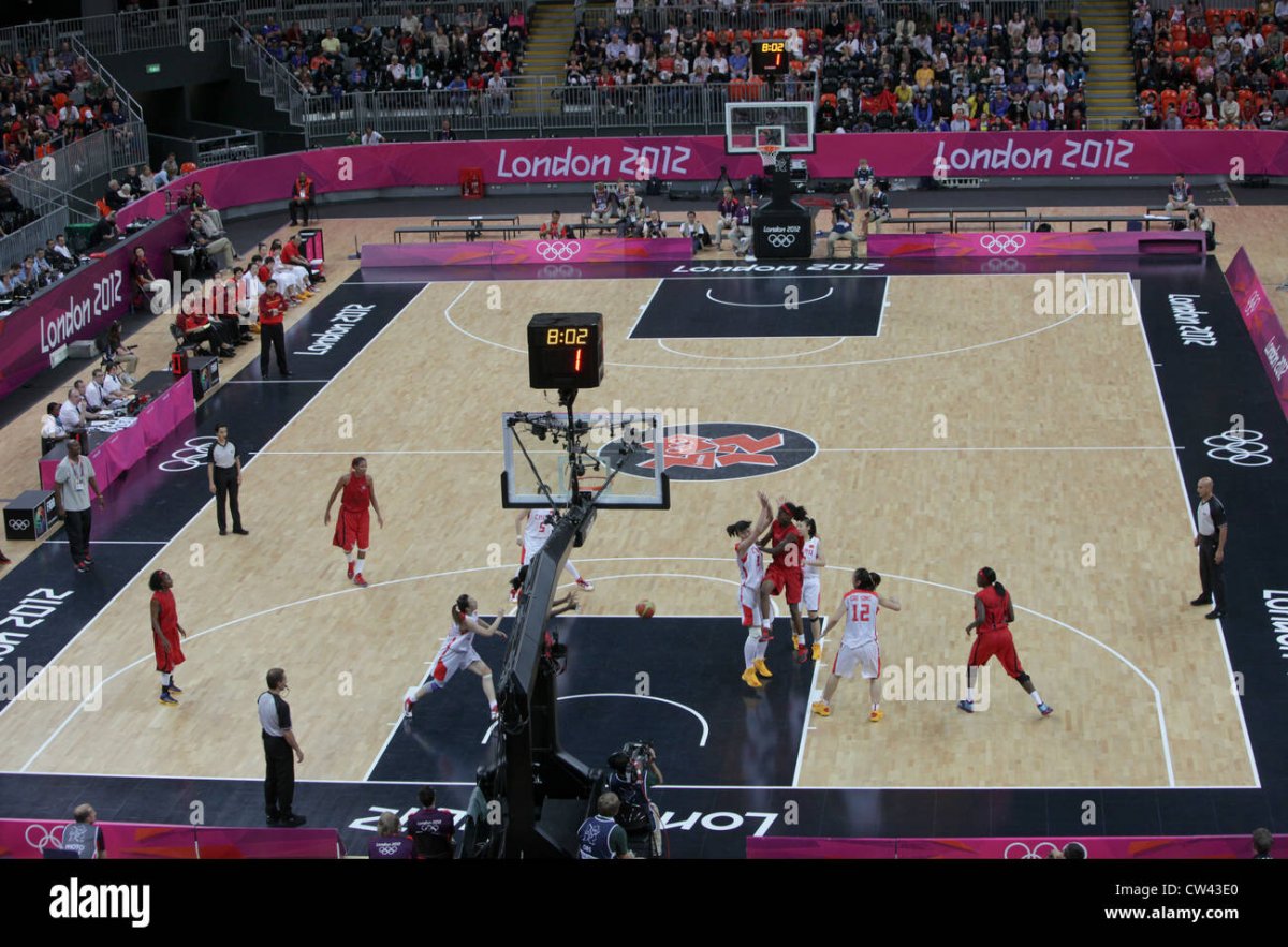 Basketball Arena новая версия