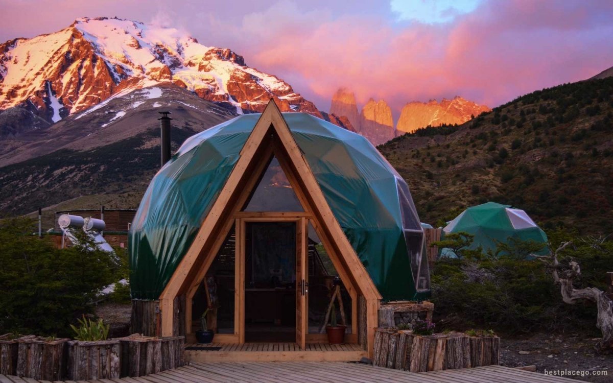 ECOCAMP Patagonia, Чили