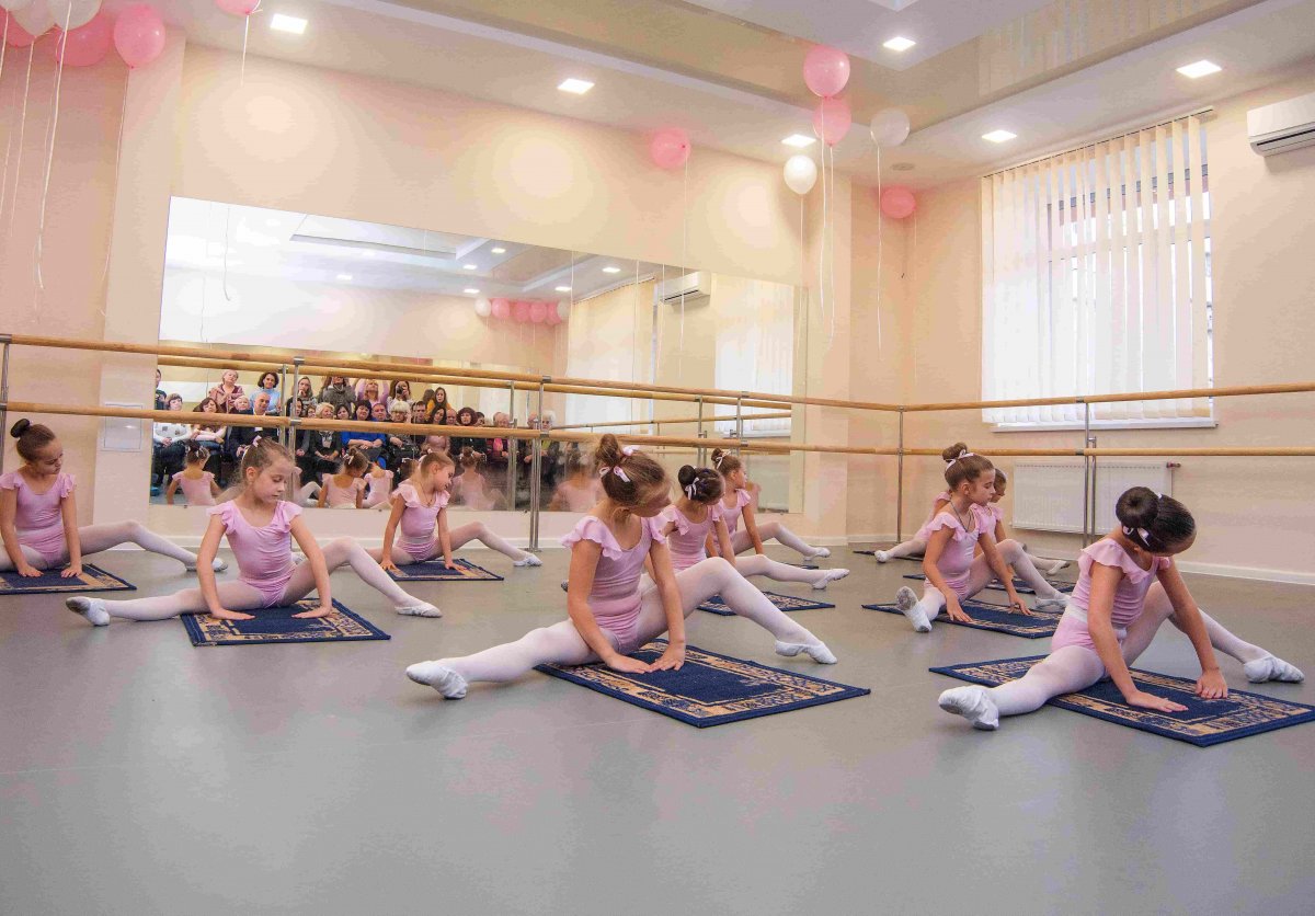 Партерная гимнастика Бубновского