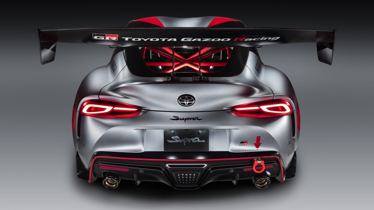 Toyota Supra a80 Ridox