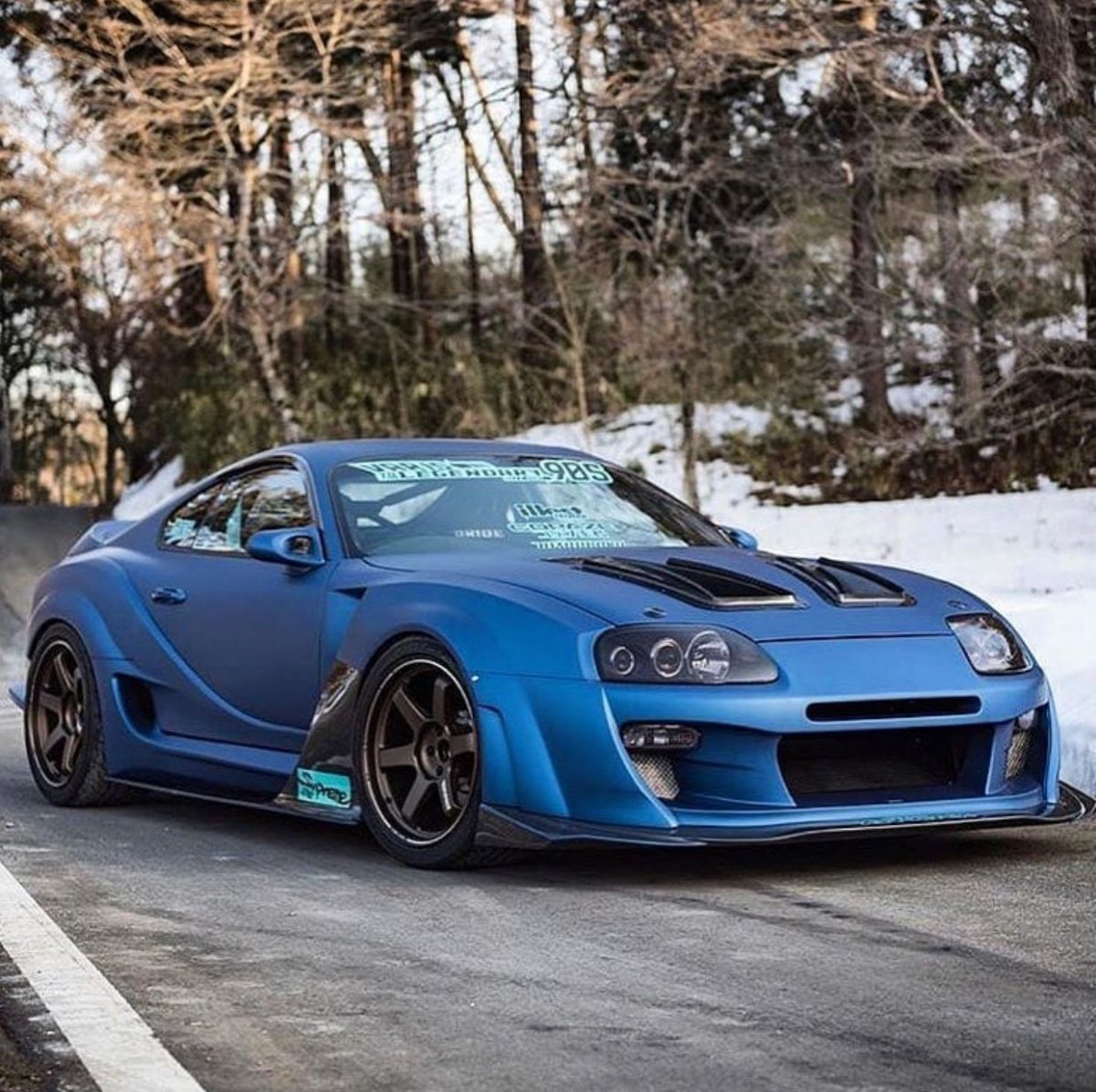 Toyota Supra 2020 gt4