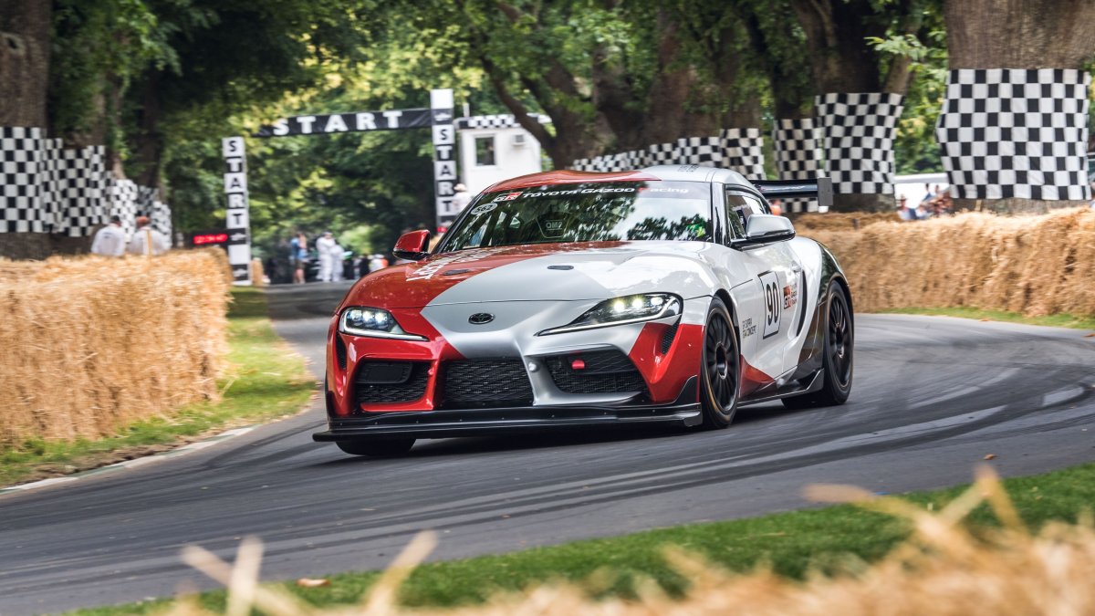 Toyota gr Supra