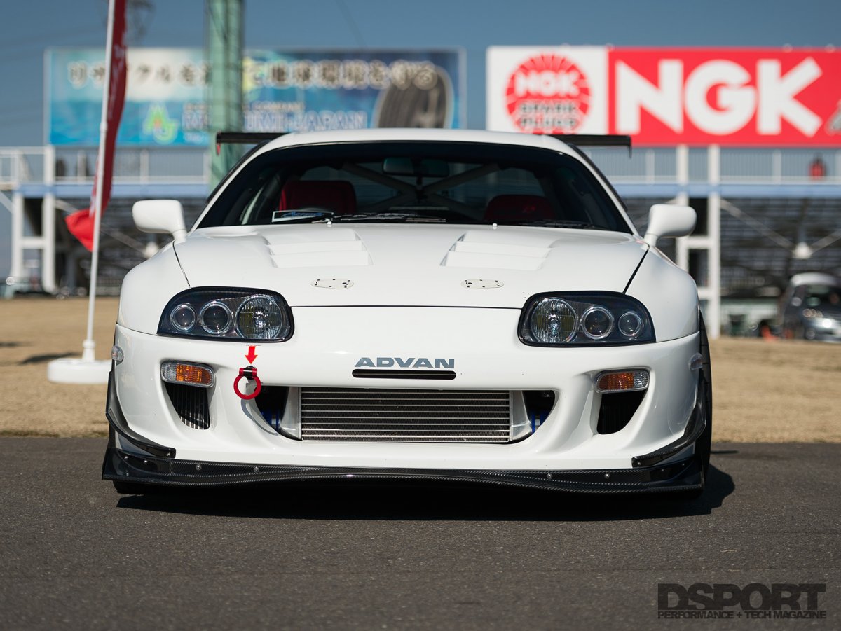 Toyota Supra jza80 RDS