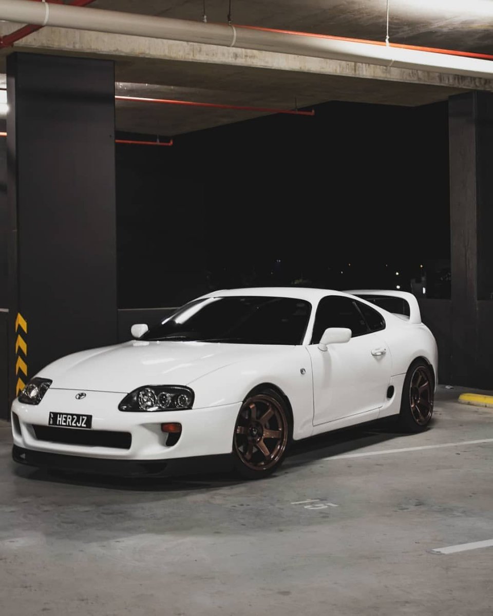 800hp Supra