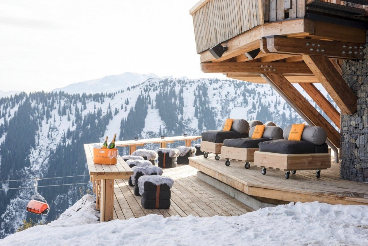 Chalet Restaurant * apres Ski Альпика красная Поляна