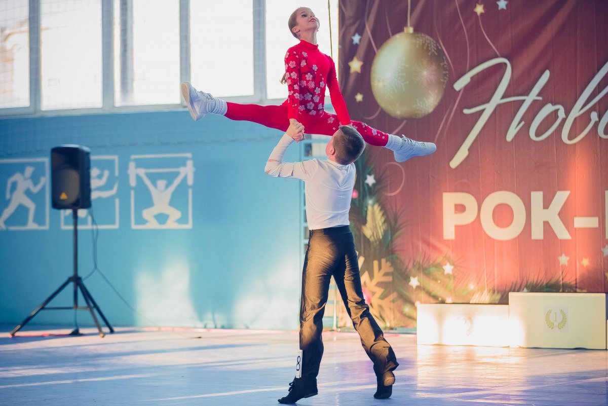 Акробатический рок-н-ролл