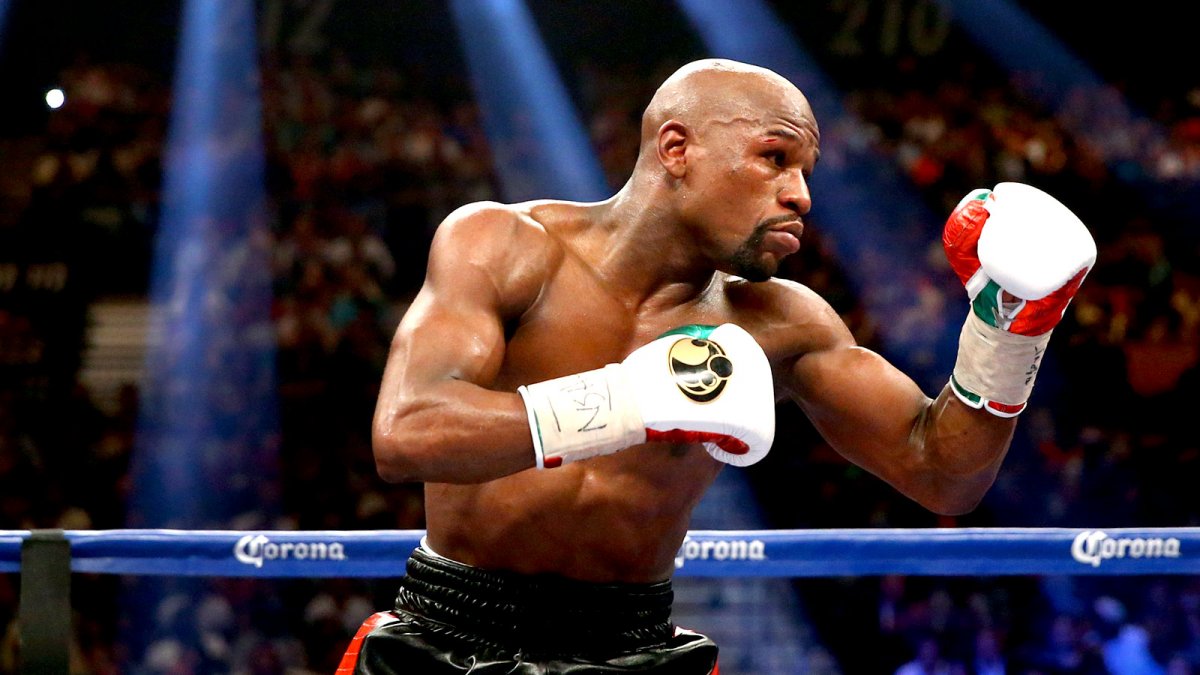 Floyd Mayweather Wallpaper