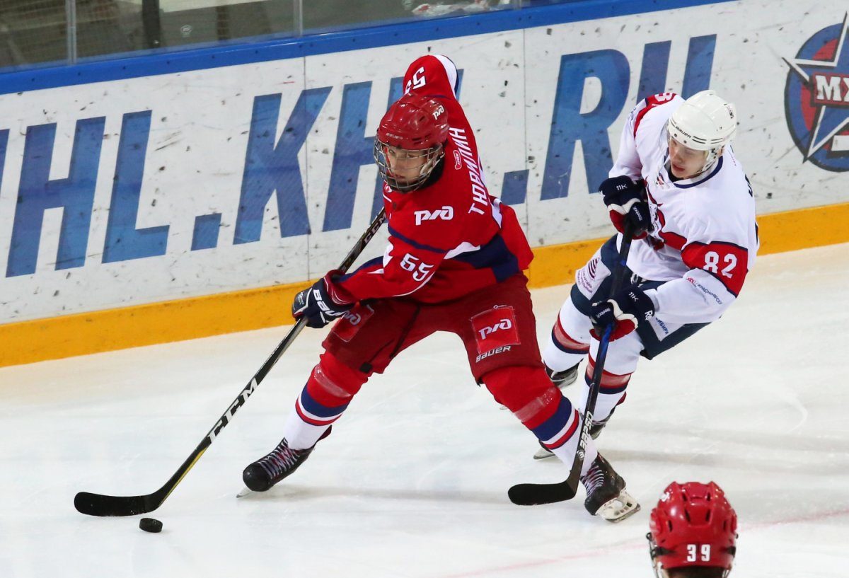 Тимур Файзутдинов Динамо