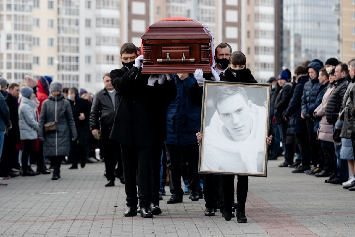 Тимур Файзутдинов хоккей могила