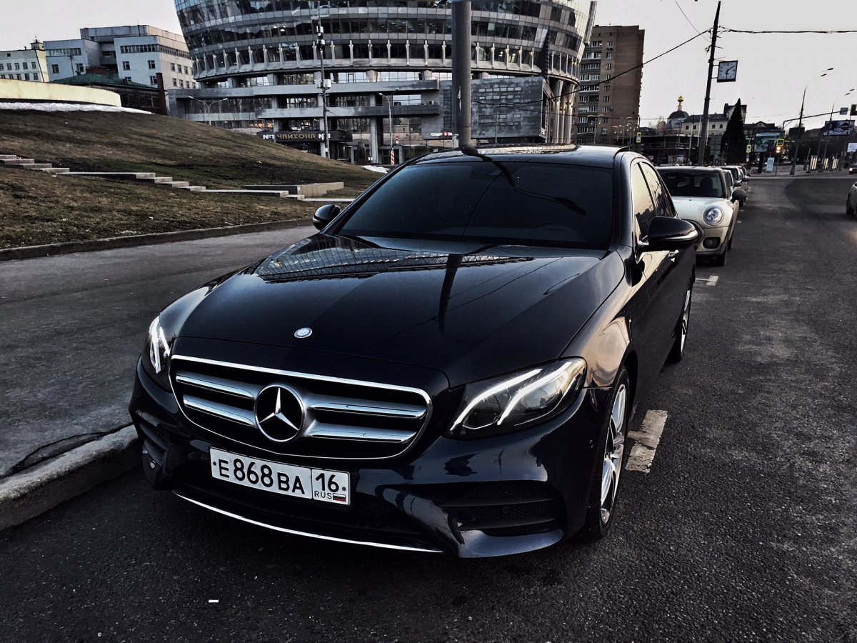 Mercedes Benz Литвин