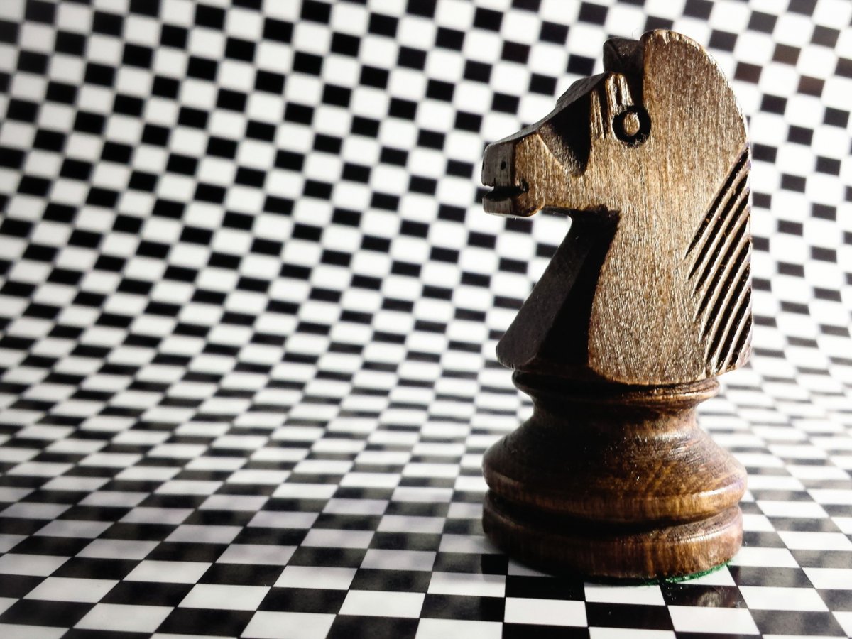 Шахматы абстракция