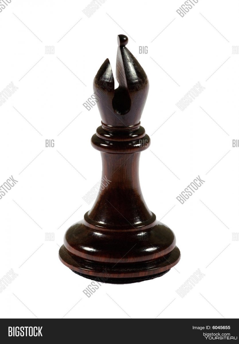 Слон шахматная фигура