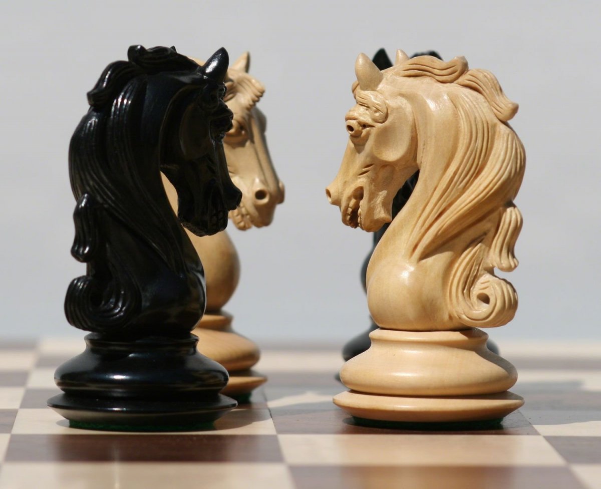 Слон в шахматах по другому