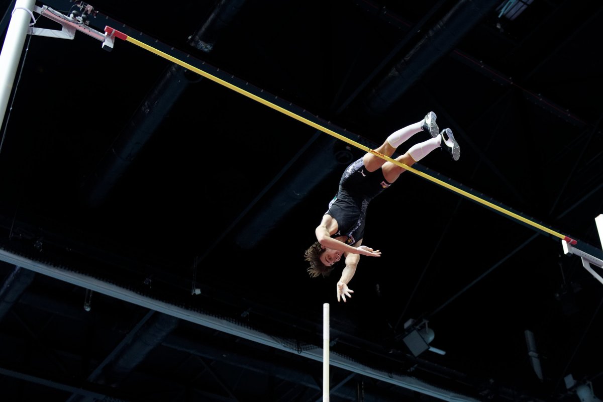 Финляндия women's High Jump