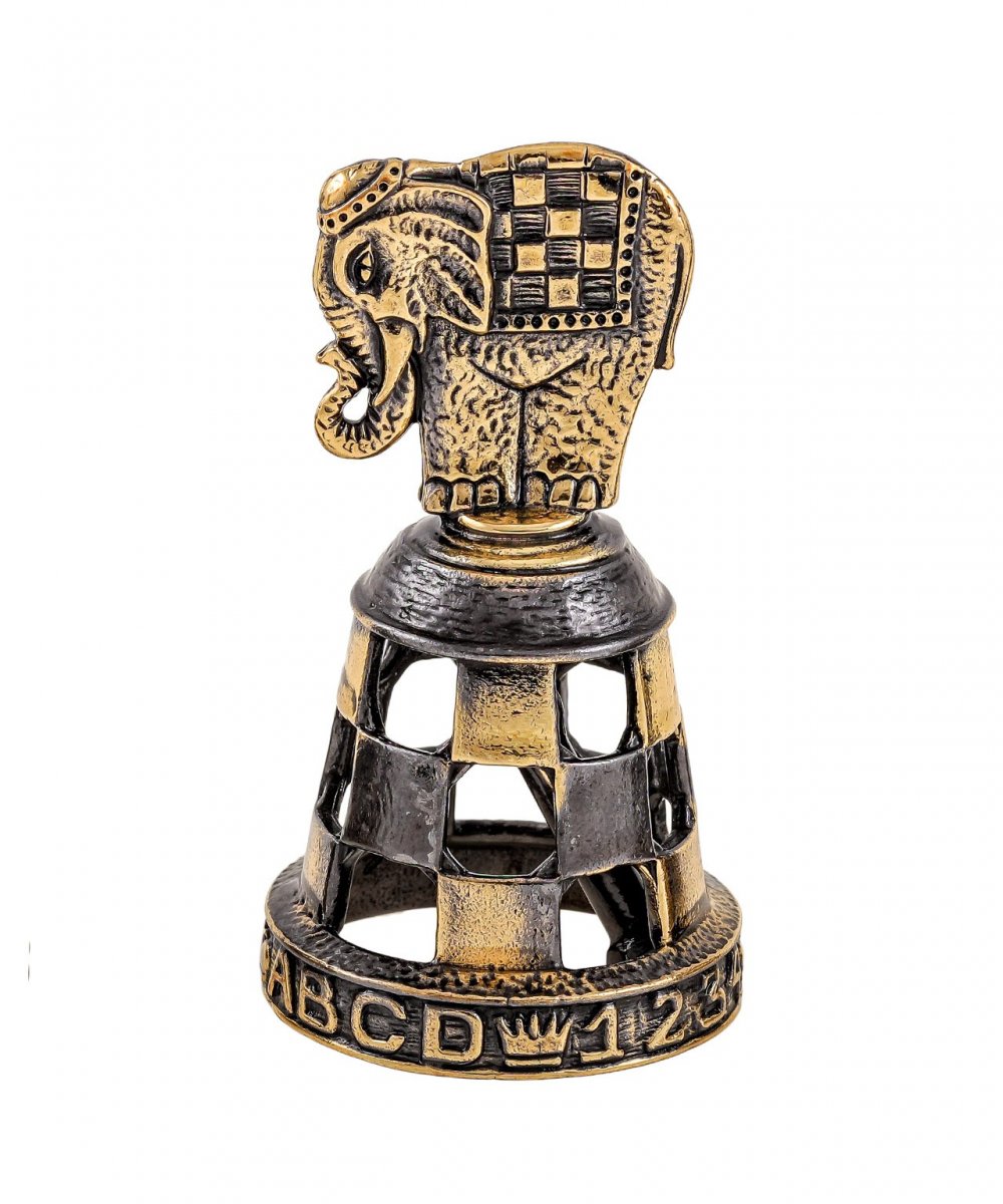 Колокольчик "шахматы Ладья"