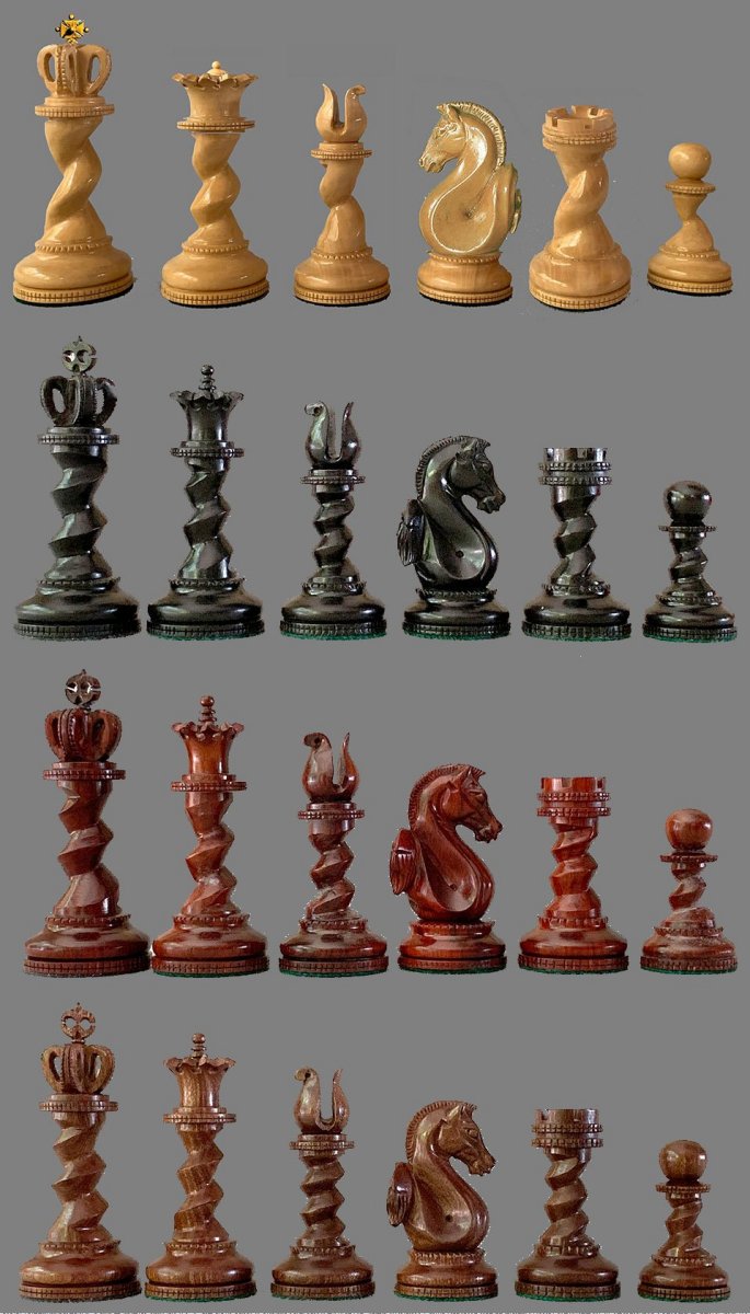 Шахматные фигурки