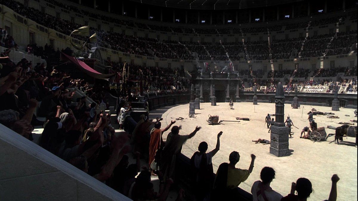 Roman Gladiator