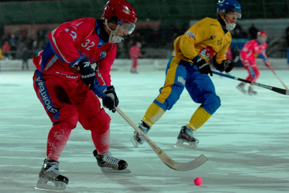 СКА Нефтяник лед