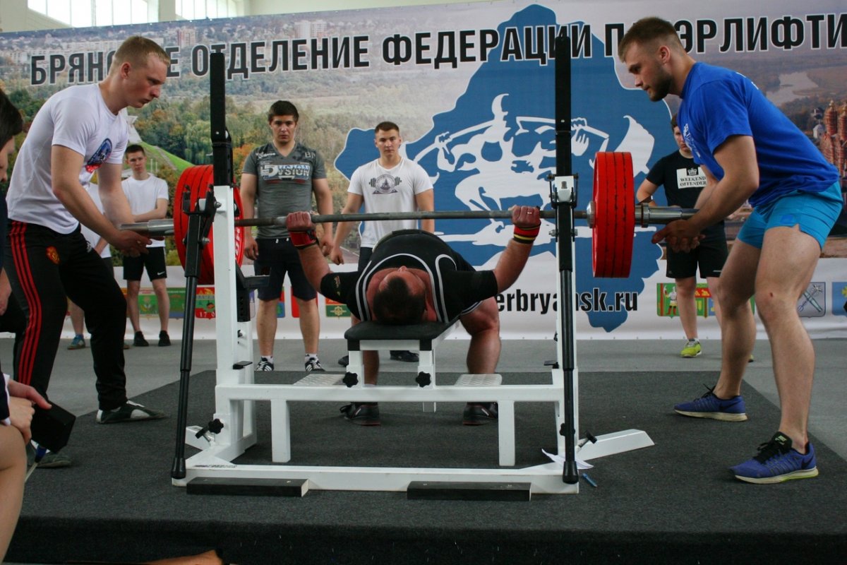 Периодизация в пауэрлифтинге