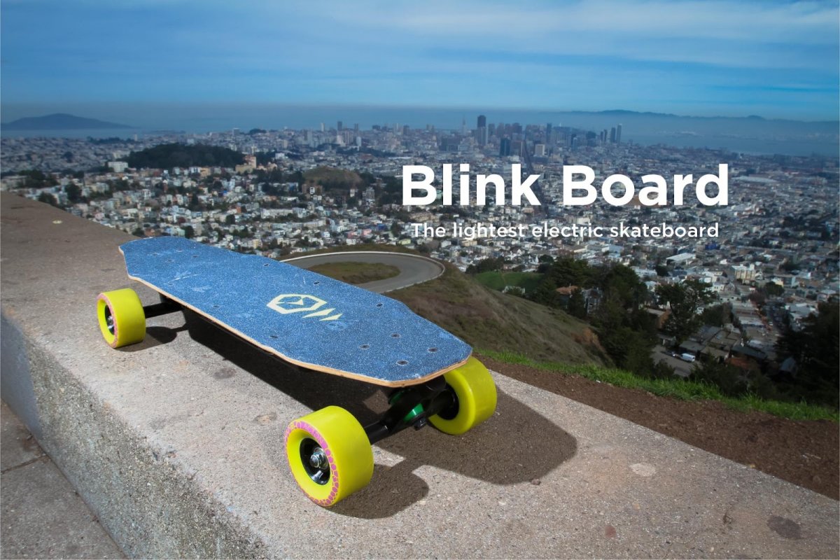 Электроскейт Acton Blink Board