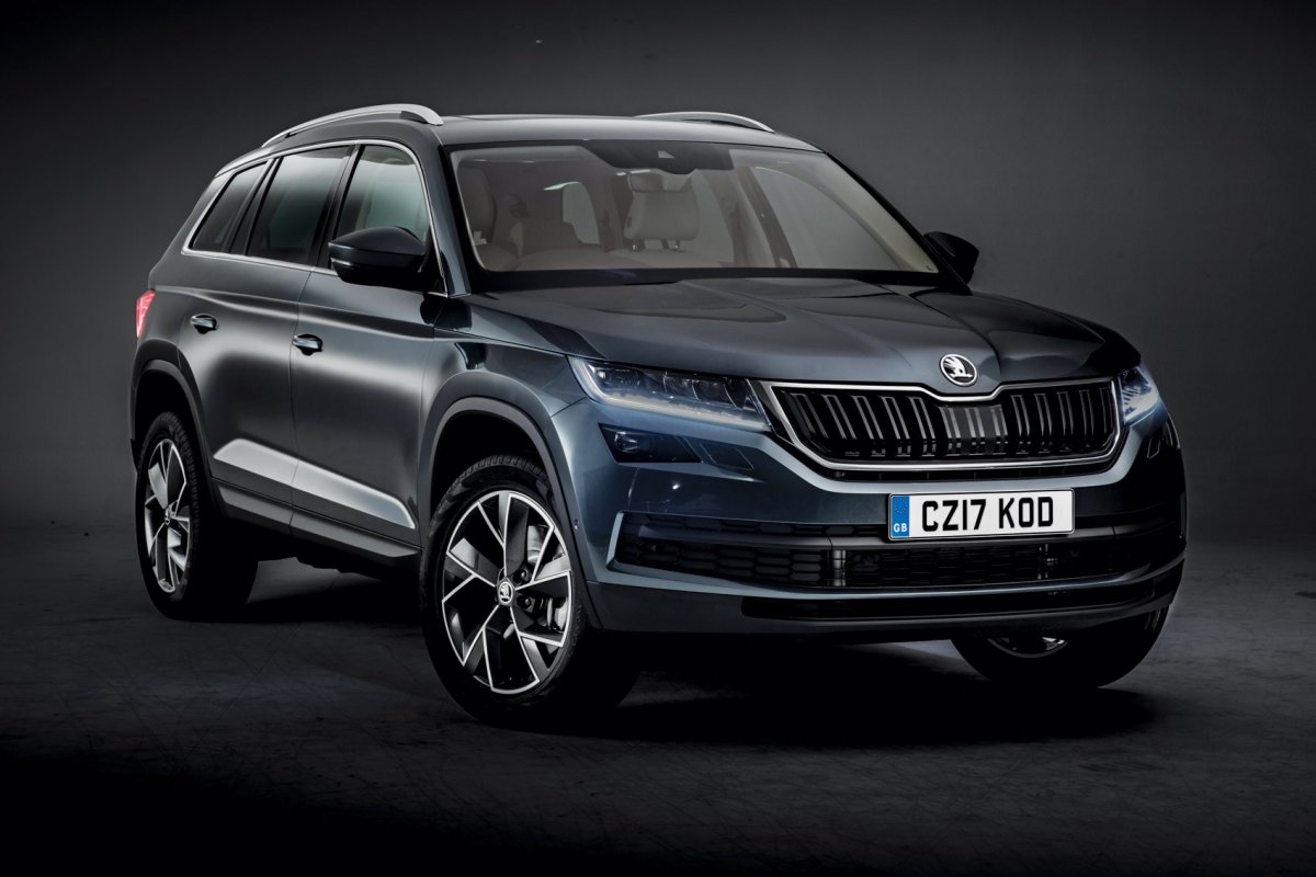 Skoda Kodiaq 2
