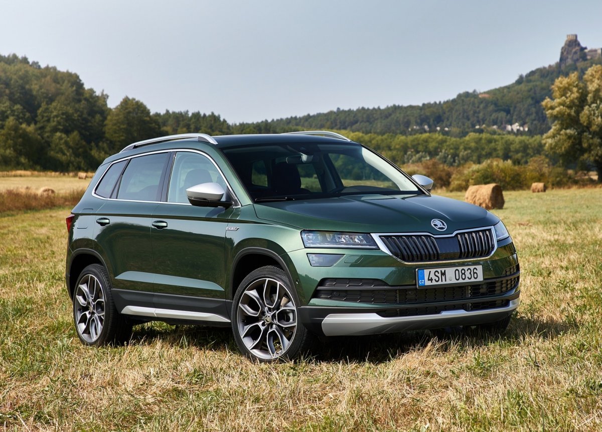 Skoda Kodiaq 2016